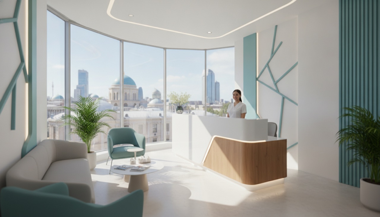Dentum clinic Tashkent